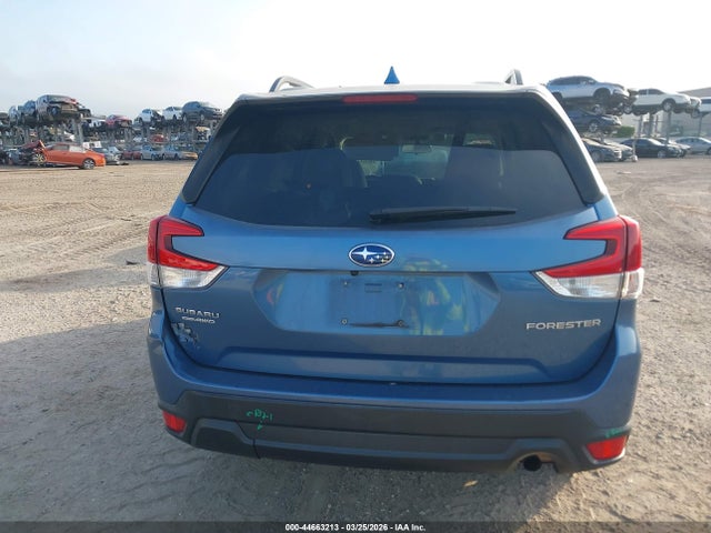 2020 Subaru Forester Premium მანქანა იყიდება აუქციონზე, vin: JF2SKAJC5LH503712, აუქციონის ნომერი: 44663213