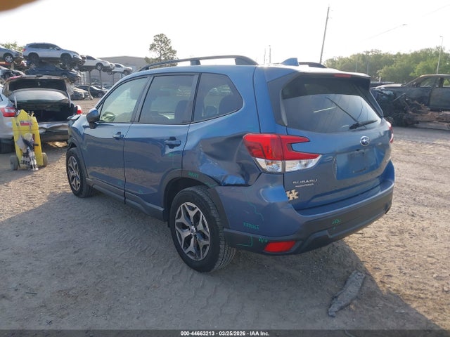 2020 Subaru Forester Premium მანქანა იყიდება აუქციონზე, vin: JF2SKAJC5LH503712, აუქციონის ნომერი: 44663213