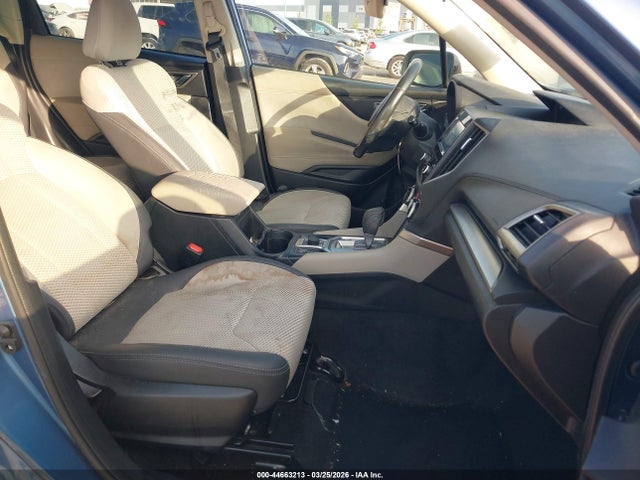 2020 Subaru Forester Premium მანქანა იყიდება აუქციონზე, vin: JF2SKAJC5LH503712, აუქციონის ნომერი: 44663213