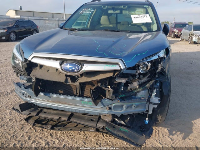2020 Subaru Forester Premium მანქანა იყიდება აუქციონზე, vin: JF2SKAJC5LH503712, აუქციონის ნომერი: 44663213