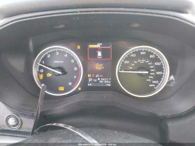 2020 Subaru Forester Premium მანქანა იყიდება აუქციონზე, vin: JF2SKAJC5LH503712, აუქციონის ნომერი: 44663213