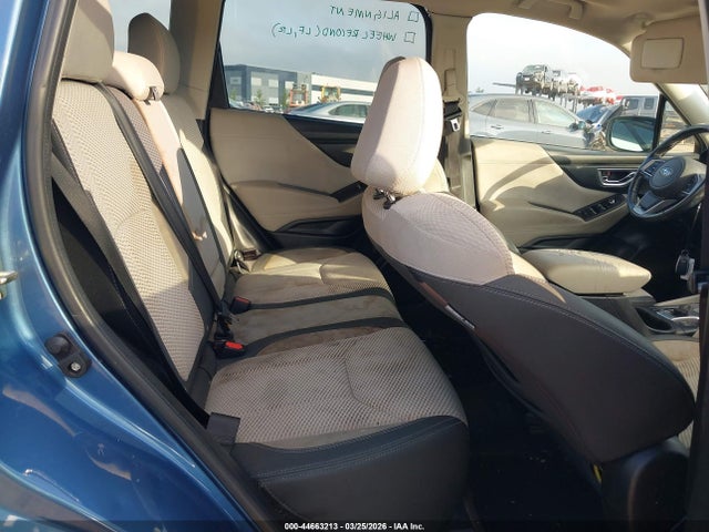 2020 Subaru Forester Premium მანქანა იყიდება აუქციონზე, vin: JF2SKAJC5LH503712, აუქციონის ნომერი: 44663213