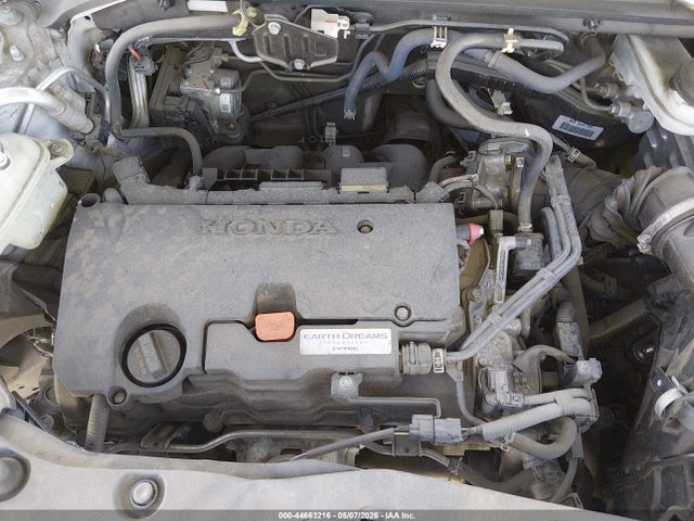 2019 Honda Civic Lx მანქანა იყიდება აუქციონზე, vin: 2HGFC4B60KH310143, აუქციონის ნომერი: 44663216