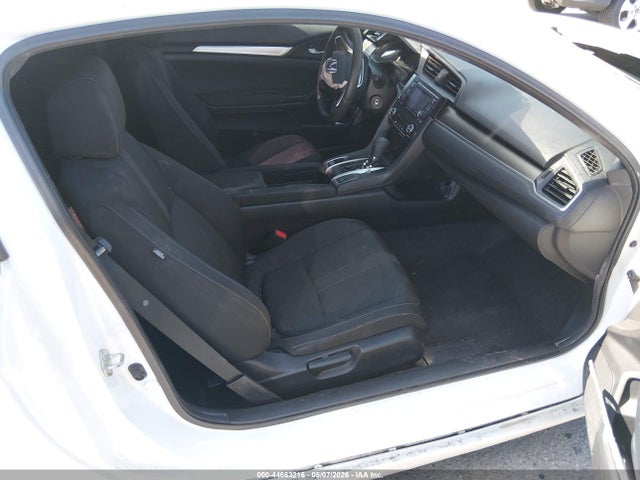 2019 Honda Civic Lx მანქანა იყიდება აუქციონზე, vin: 2HGFC4B60KH310143, აუქციონის ნომერი: 44663216