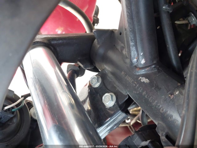 Honda Cbr300 R 2015 MLHNC5101F5100139 Image 10