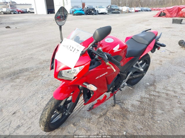 Honda Cbr300 R 2015 MLHNC5101F5100139 Image 2