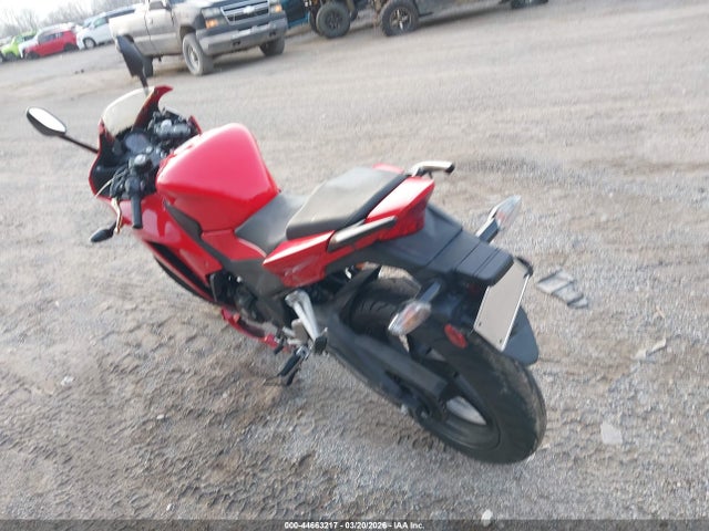 Honda Cbr300 R 2015 MLHNC5101F5100139 Image 3