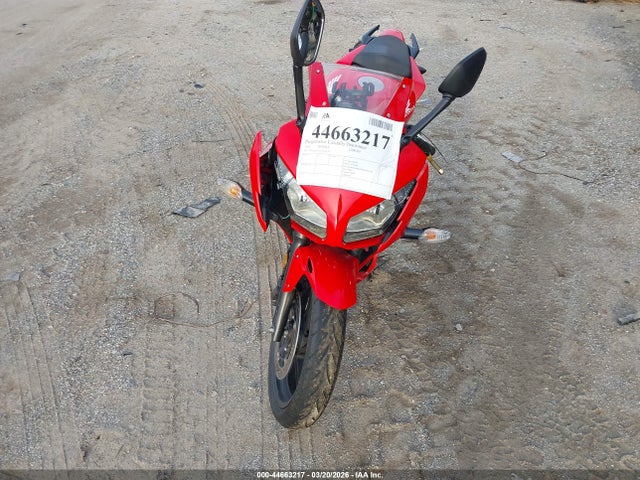 Honda Cbr300 R 2015 MLHNC5101F5100139 Image 5