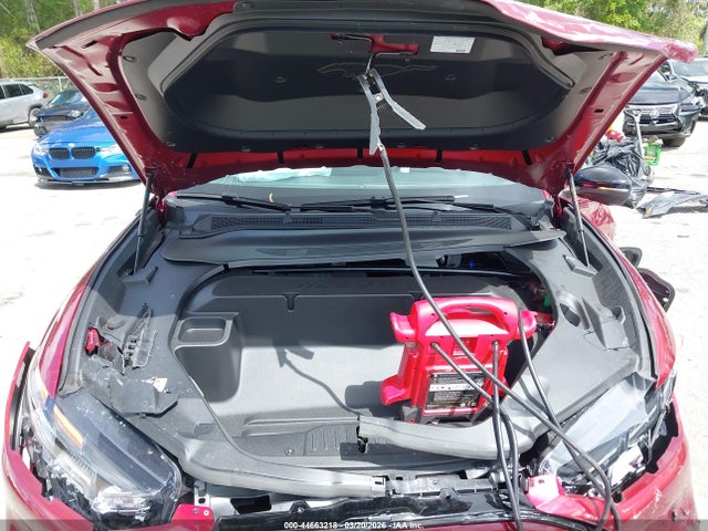 Ford Mustang Mach-e Premium 2025 3FMTK3R45SMA50788 Image 10