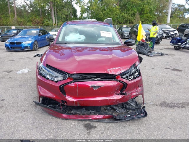 Ford Mustang Mach-e Premium 2025 3FMTK3R45SMA50788 Image 12