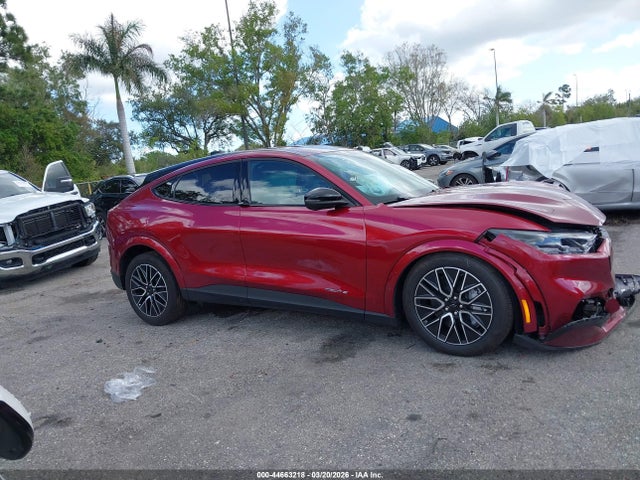 Ford Mustang Mach-e Premium 2025 3FMTK3R45SMA50788 Image 13