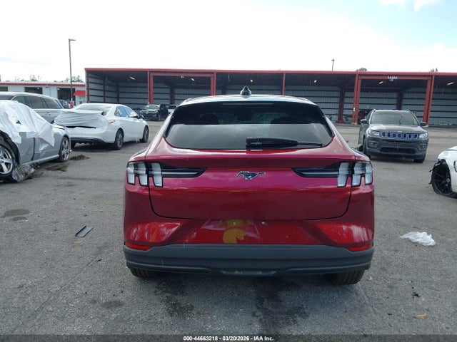Ford Mustang Mach-e Premium 2025 3FMTK3R45SMA50788 Image 16