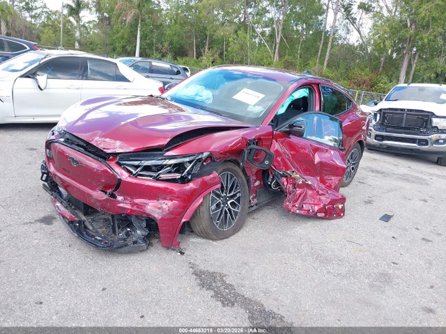 Ford Mustang Mach-e Premium 2025 3FMTK3R45SMA50788 Image 2