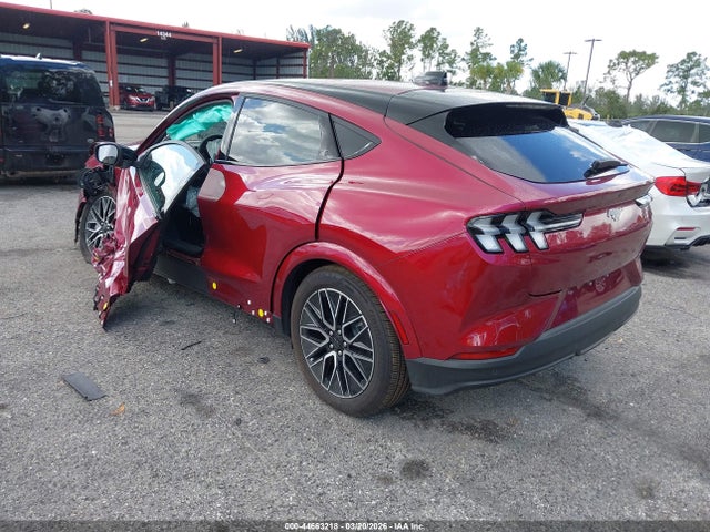 Ford Mustang Mach-e Premium 2025 3FMTK3R45SMA50788 Image 3