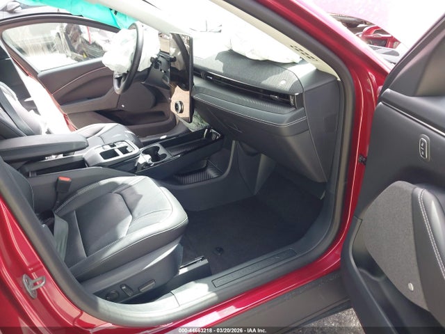 Ford Mustang Mach-e Premium 2025 3FMTK3R45SMA50788 Image 5