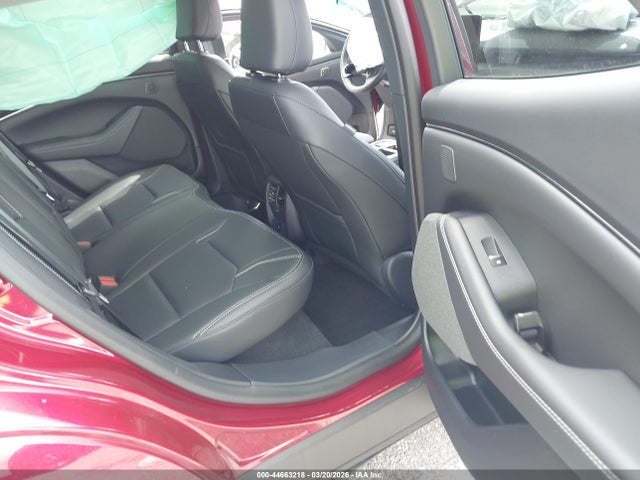 Ford Mustang Mach-e Premium 2025 3FMTK3R45SMA50788 Image 8