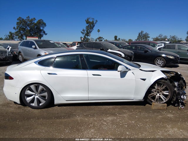 Aukcja sprzedaży 2020 Tesla Model S, vin: 5YJSA1E27LF397993, numer aukcji: 44663221