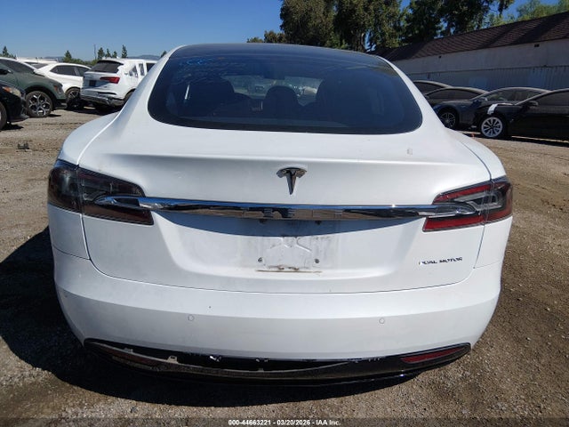 Aukcja sprzedaży 2020 Tesla Model S, vin: 5YJSA1E27LF397993, numer aukcji: 44663221
