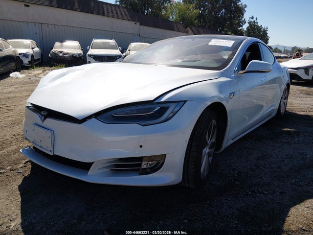 Aukcja sprzedaży 2020 Tesla Model S, vin: 5YJSA1E27LF397993, numer aukcji: 44663221