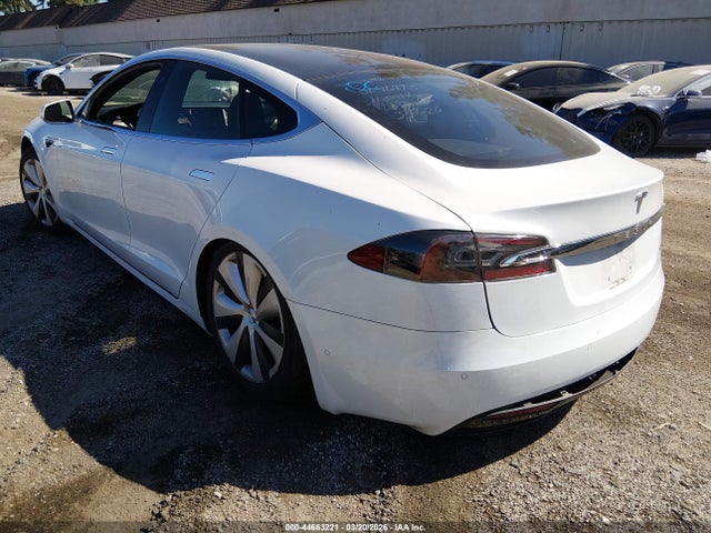 Aukcja sprzedaży 2020 Tesla Model S, vin: 5YJSA1E27LF397993, numer aukcji: 44663221