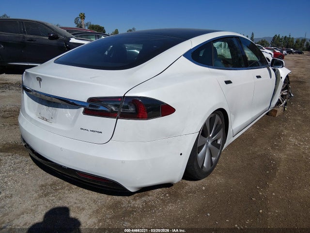 Aukcja sprzedaży 2020 Tesla Model S, vin: 5YJSA1E27LF397993, numer aukcji: 44663221