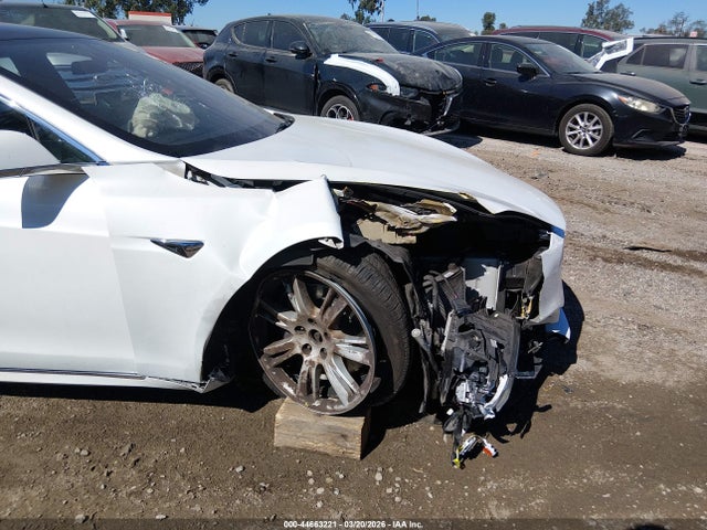 Aukcja sprzedaży 2020 Tesla Model S, vin: 5YJSA1E27LF397993, numer aukcji: 44663221