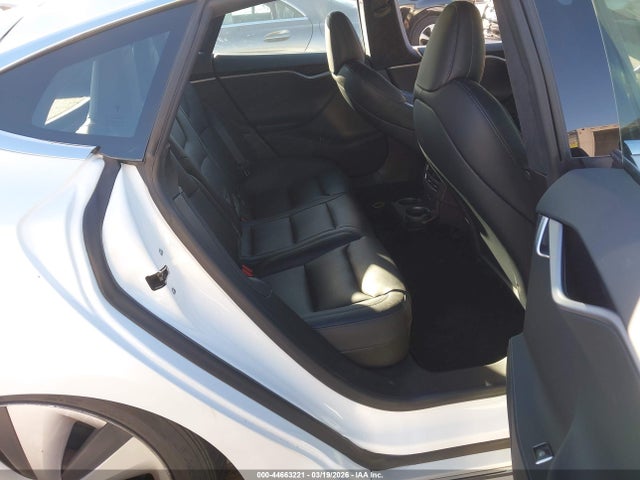 Aukcja sprzedaży 2020 Tesla Model S, vin: 5YJSA1E27LF397993, numer aukcji: 44663221