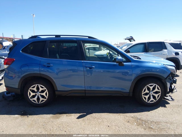 Aukcja sprzedaży 2021 Subaru Forester Premium, vin: JF2SKAFC3MH462636, numer aukcji: 44663224