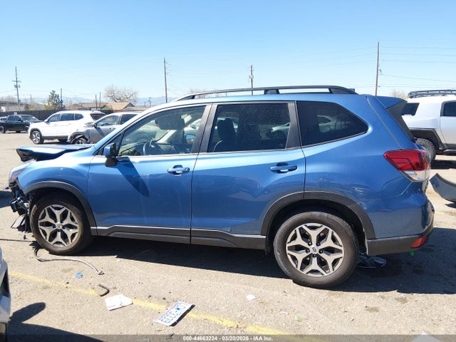 Aukcja sprzedaży 2021 Subaru Forester Premium, vin: JF2SKAFC3MH462636, numer aukcji: 44663224