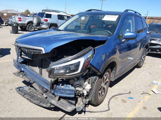Aukcja sprzedaży 2021 Subaru Forester Premium, vin: JF2SKAFC3MH462636, numer aukcji: 44663224