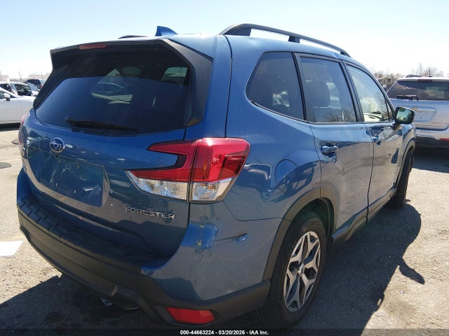 Aukcja sprzedaży 2021 Subaru Forester Premium, vin: JF2SKAFC3MH462636, numer aukcji: 44663224