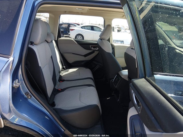 Aukcja sprzedaży 2021 Subaru Forester Premium, vin: JF2SKAFC3MH462636, numer aukcji: 44663224