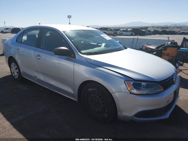 Aukcja sprzedaży 2013 Volkswagen Jetta 2.0l S, vin: 3VW1K7AJ6DM222248, numer aukcji: 44663233