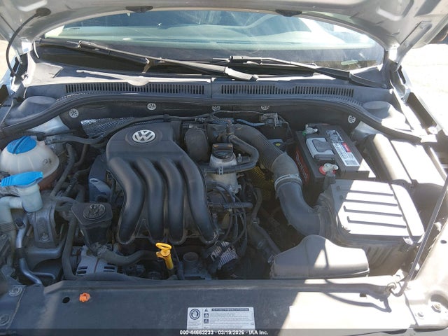 Продаж на аукціоні авто 2013 Volkswagen Jetta 2.0l S, vin: 3VW1K7AJ6DM222248, номер лоту: 44663233
