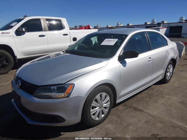 Продаж на аукціоні авто 2013 Volkswagen Jetta 2.0l S, vin: 3VW1K7AJ6DM222248, номер лоту: 44663233