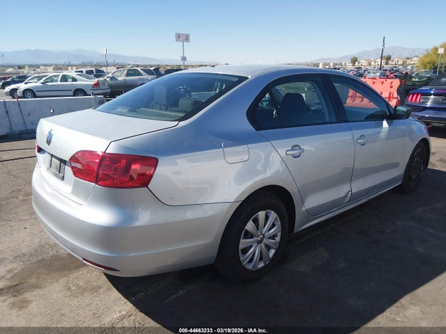 Продаж на аукціоні авто 2013 Volkswagen Jetta 2.0l S, vin: 3VW1K7AJ6DM222248, номер лоту: 44663233