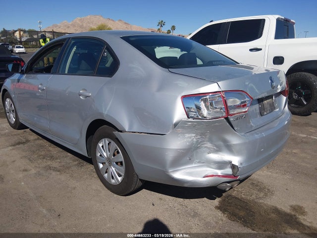 Продаж на аукціоні авто 2013 Volkswagen Jetta 2.0l S, vin: 3VW1K7AJ6DM222248, номер лоту: 44663233