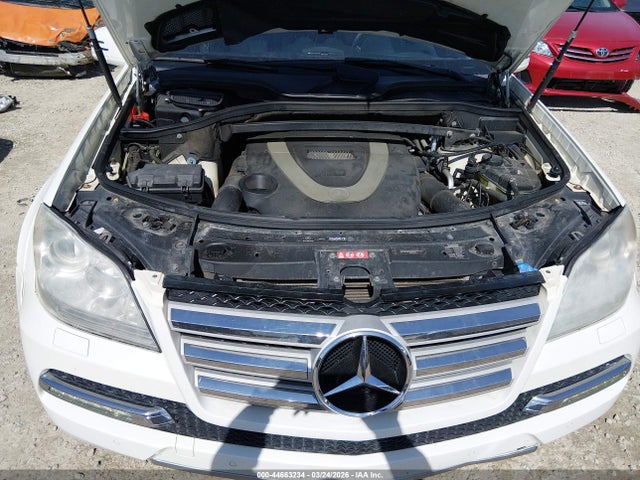 Aukcja sprzedaży 2011 Mercedes-benz Gl 550 4matic, vin: 4JGBF8GE2BA651758, numer aukcji: 44663234