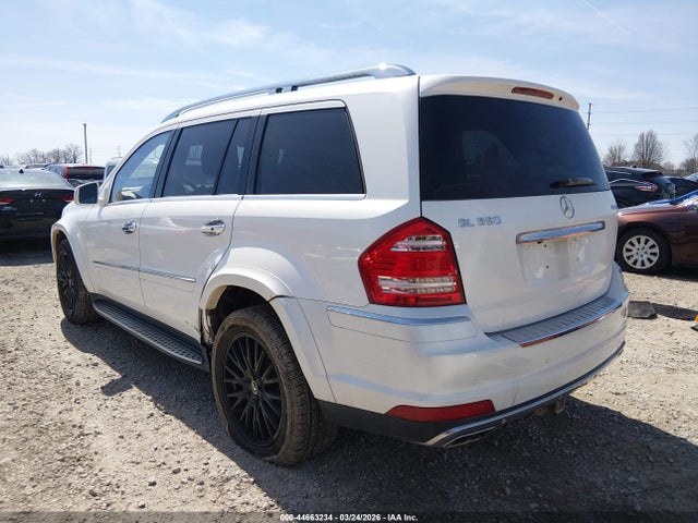 Aukcja sprzedaży 2011 Mercedes-benz Gl 550 4matic, vin: 4JGBF8GE2BA651758, numer aukcji: 44663234