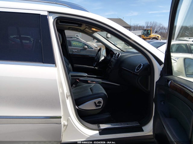 Aukcja sprzedaży 2011 Mercedes-benz Gl 550 4matic, vin: 4JGBF8GE2BA651758, numer aukcji: 44663234