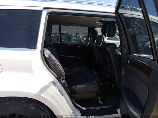Aukcja sprzedaży 2011 Mercedes-benz Gl 550 4matic, vin: 4JGBF8GE2BA651758, numer aukcji: 44663234