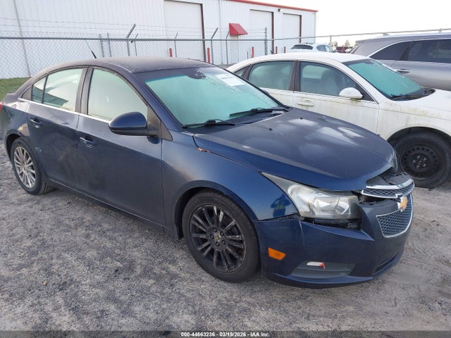 2011 CHEVROLET CRUZE 1G1PJ5S97B7205435