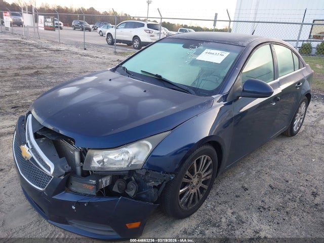 2011 CHEVROLET CRUZE 1G1PJ5S97B7205435 Photo 1