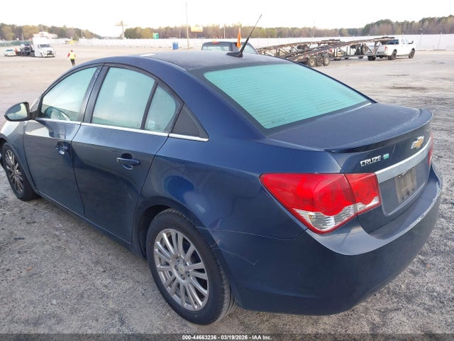 2011 CHEVROLET CRUZE 1G1PJ5S97B7205435 Photo 2