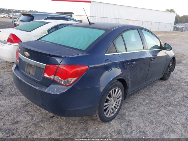 2011 CHEVROLET CRUZE 1G1PJ5S97B7205435 Photo 3