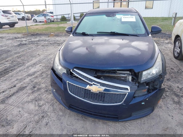 2011 CHEVROLET CRUZE 1G1PJ5S97B7205435 Photo 5