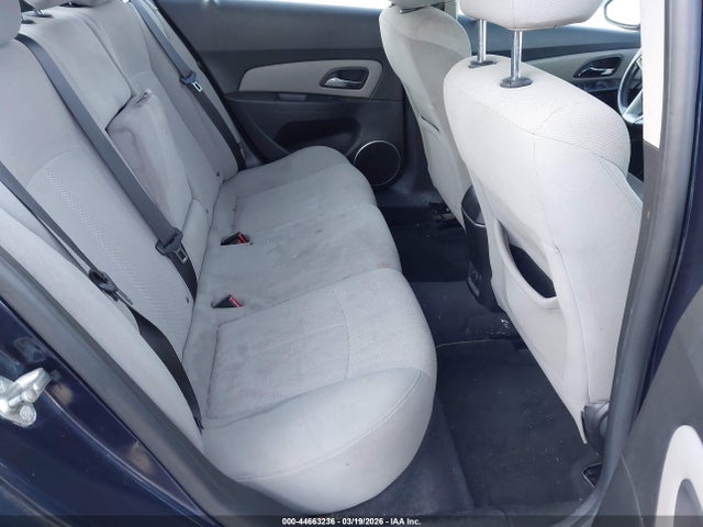 2011 CHEVROLET CRUZE 1G1PJ5S97B7205435 Photo 7