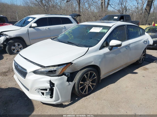 Aukcja sprzedaży 2017 Subaru Impreza 2.0i Limited, vin: 4S3GKAU64H3628456, numer aukcji: 44663238