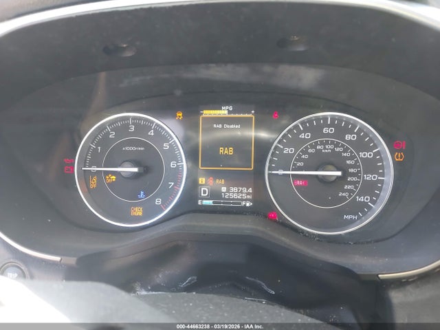 Aukcja sprzedaży 2017 Subaru Impreza 2.0i Limited, vin: 4S3GKAU64H3628456, numer aukcji: 44663238