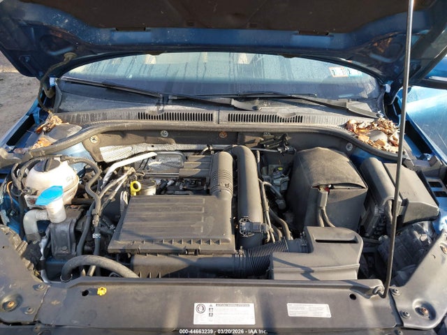 Продажа на аукционе авто 2017 Volkswagen Jetta 1.4t Se, vin: 3VWB67AJ6HM361505, номер лота: 44663239